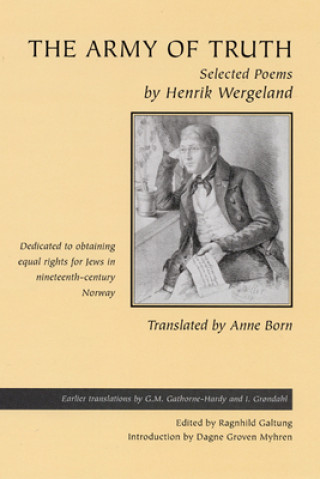 Книга Army of Truth Henrik Wergeland
