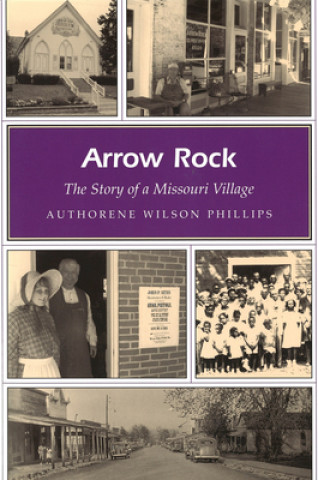 Buch Arrow Rock Authorene Wilson Phillips