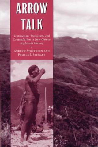 Buch Arrow Talk Pamela J. Stewart