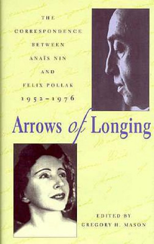 Książka Arrows of Longing Anais Nin