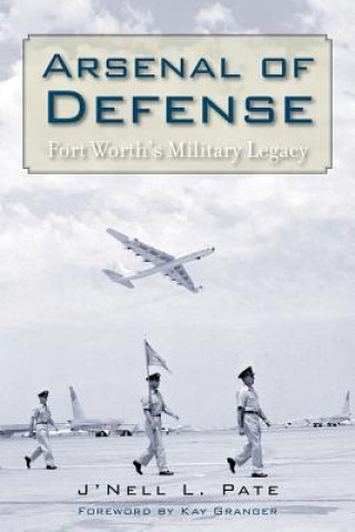 Könyv Arsenal of Defense J'Nell Pate