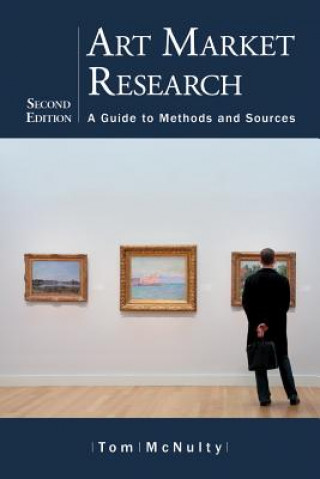 Kniha Art Market Research Tom McNulty