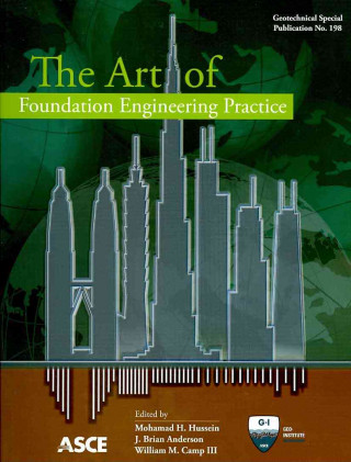 Carte Art of Foundation Engineering Practice 