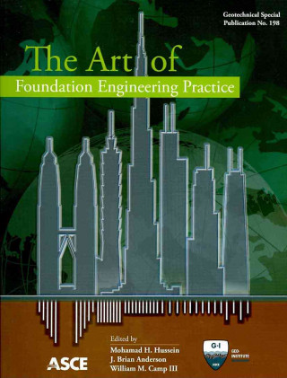 Книга Art of Foundation Engineering Practice 