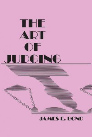 Könyv Art of Judging Bond
