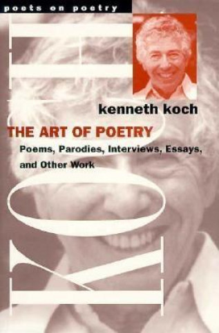 Carte Art of Poetry Kenneth Koch