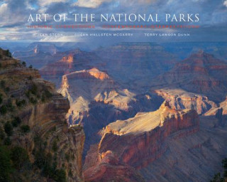 Könyv Art of the National Parks Terry Lawson Dunn