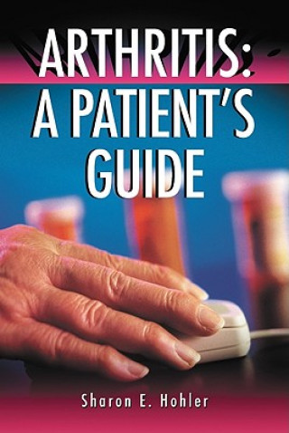 Knjiga Arthritis Sharon E. Hohler