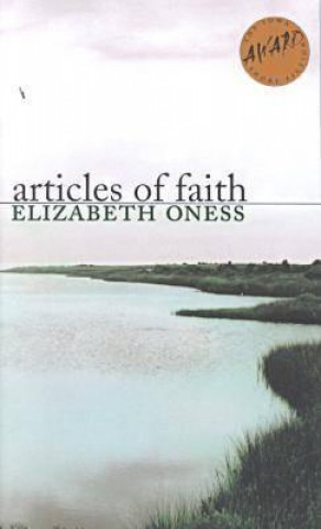 Kniha Articles of Faith Elizabeth Oness