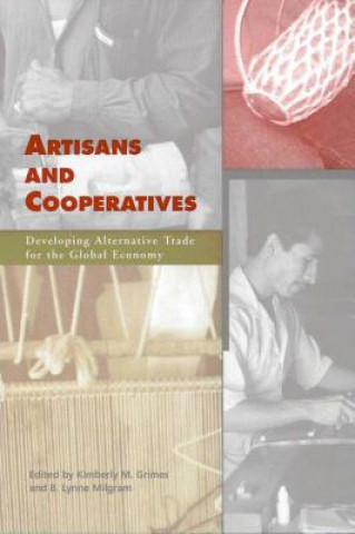 Kniha ARTISANS AND COOPERATIVES 