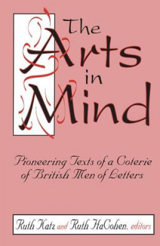Buch Arts in Mind Ruth Hacohen