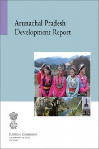 Carte Arunachal Pradesh Government Planning Commission