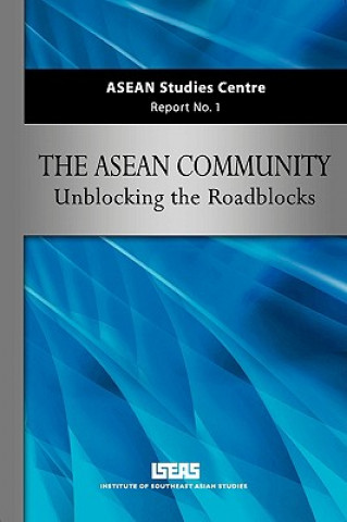 Carte ASEAN Community Asc Iseas