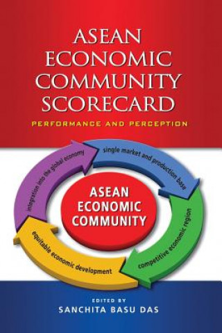 Könyv ASEAN Economic Community Scorecard Sanchita Basu Das