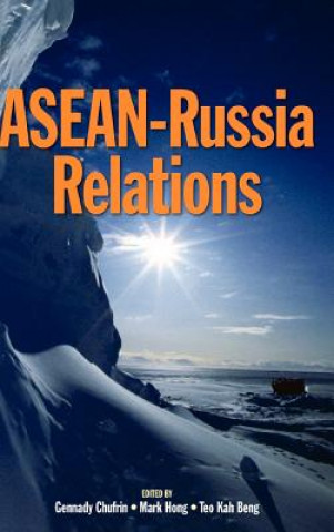 Carte Asean-Russia Relations Gennady Chufrin