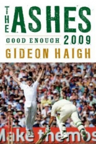 Book Ashes 2009 Gideon Haigh
