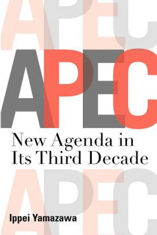 Kniha APEC Ippei Yamazawa