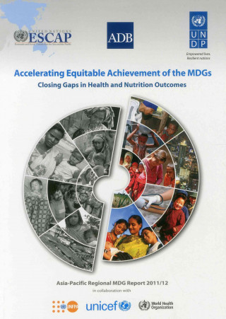Carte Asia-Pacific regional MDG report 2011/12 United Nations: Economic and Social Commission for Asia and the Pacific