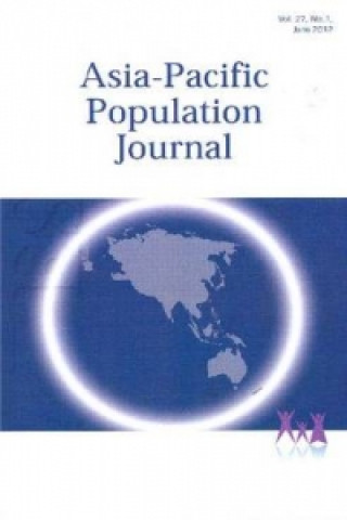 Carte Asia-Pacific Population Journal, 2012, Part 2 Economic and Social Commission for Asia and the Pacific