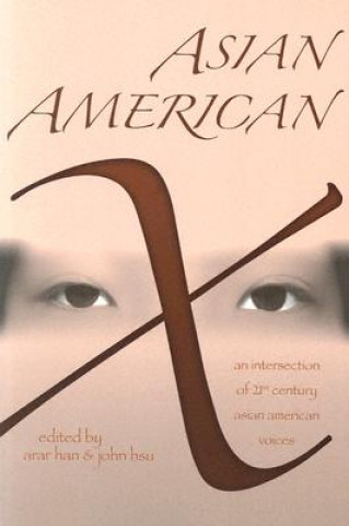 Könyv Asian American X 