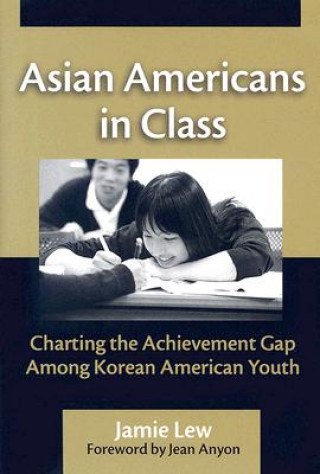 Knjiga Asian Americans in Class Jamie Lew