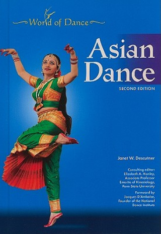 Buch ASIAN DANCE, 2ND EDITION Janet Descutner