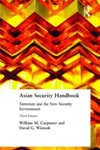 Book Asian Security Handbook William M. Carpenter