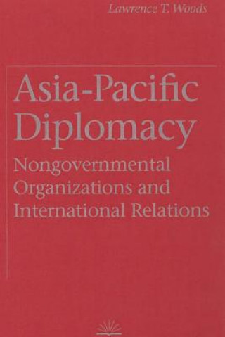 Carte Asia-Pacific Diplomacy Woods