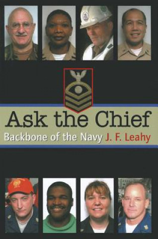Könyv Ask The Chief Leahy