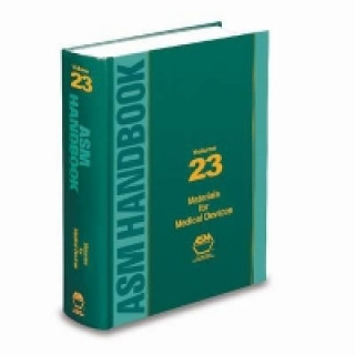 Kniha ASM Handbook, Volume 23 