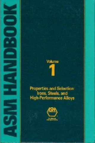 Carte ASM Handbook, Volume 1 Rudolf Steiner