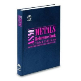 Livro ASM Metals Reference Book Michael Bauccio