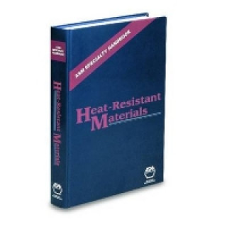 Kniha ASM Specialty Handbook Heat-Resistant Materials J. R. Davis