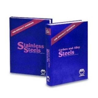 Kniha ASM Specialty Handbook Stainless Steels 