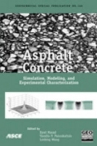 Книга Asphalt Concrete 