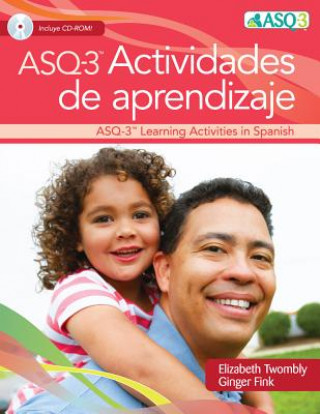 Carte Ages & Stages Questionnaires (R) (ASQ (R)-3): Actividades de Aprendizaje (Spanish) Ginger Fink