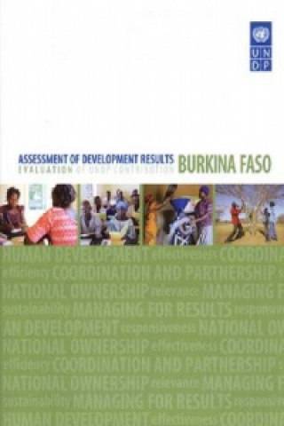 Knjiga Assessment of Development Results United Nations Development Programme