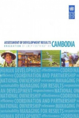 Libro Assessment of Development Results United Nations Development Programme