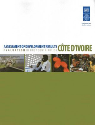 Książka Assessment of development results United Nations Development Programme