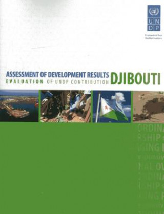 Könyv Assessment of Development Results United Nations Development Programme