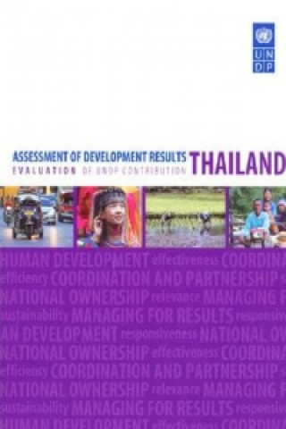 Kniha Assessment of Development Results United Nations