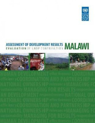 Buch Evaluation of Undp Contribution - Malawi United Nations Development Programme