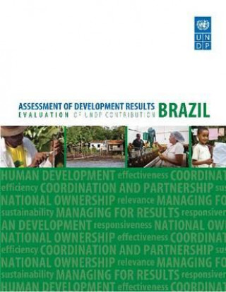 Knjiga Assessment of development results United Nations Development Programme