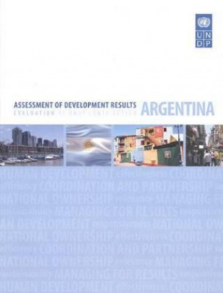 Książka Assessment of Development Results United Nations Development Program