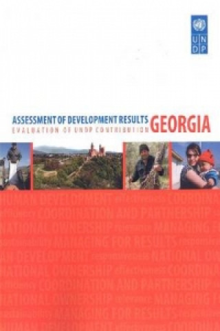 Carte Assessment of development results United Nations Development Programme