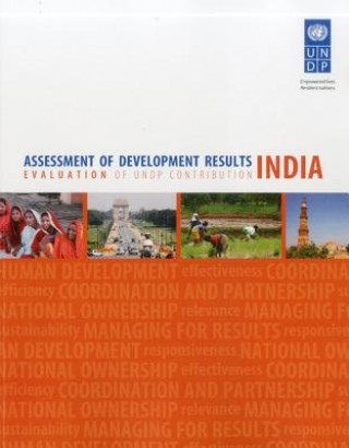 Carte Assessment of development results United Nations Development Programme