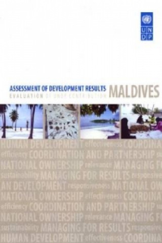 Kniha Assessment of Development Results United Nations Development Programme