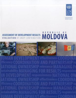 Könyv Assessment of Development Results United Nations Development Programme