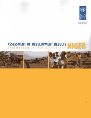 Könyv Assessment of development results United Nations Development Programme