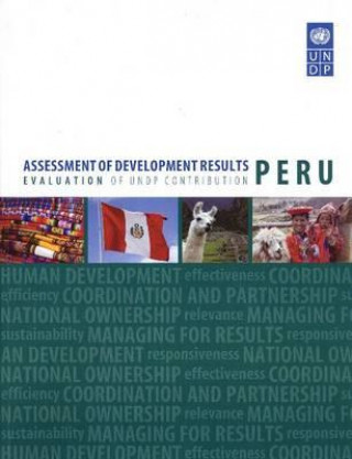 Kniha Assessment of Development Results 